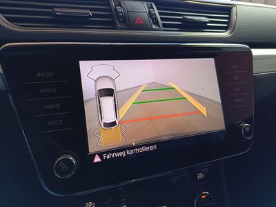 Skoda Superb Gebrauchtwagen