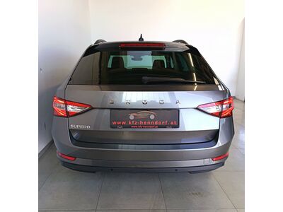 Skoda Superb Gebrauchtwagen