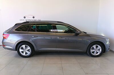 Skoda Superb Gebrauchtwagen