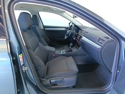 Skoda Superb Gebrauchtwagen