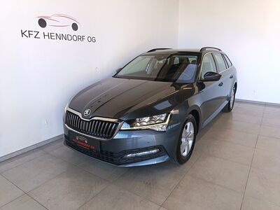Skoda Superb Gebrauchtwagen