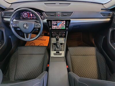 Skoda Superb Gebrauchtwagen