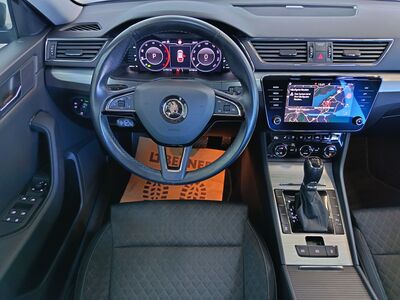 Skoda Superb Gebrauchtwagen