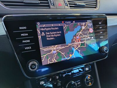 Skoda Superb Gebrauchtwagen