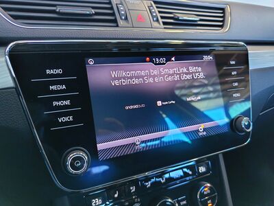 Skoda Superb Gebrauchtwagen