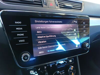 Skoda Superb Gebrauchtwagen