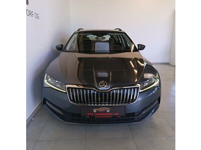 Skoda Superb Gebrauchtwagen