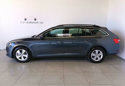 Skoda Superb Gebrauchtwagen