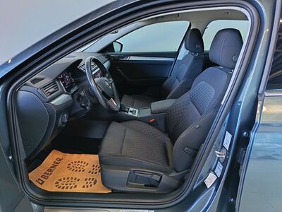 Skoda Superb Gebrauchtwagen