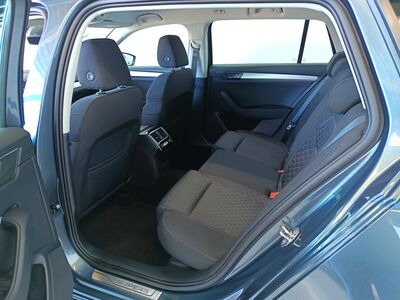 Skoda Superb Gebrauchtwagen