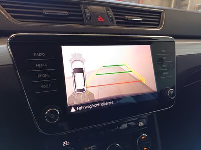 Skoda Superb Gebrauchtwagen