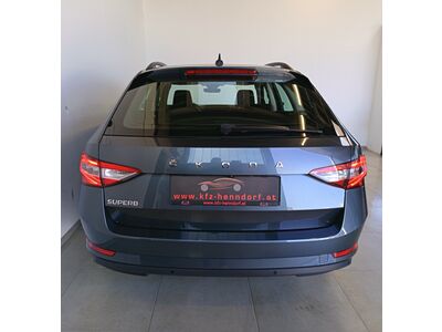 Skoda Superb Gebrauchtwagen