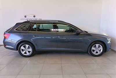 Skoda Superb Gebrauchtwagen