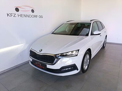 Skoda Octavia Gebrauchtwagen