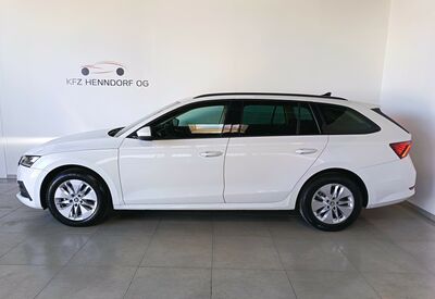 Skoda Octavia Gebrauchtwagen Skoda Octavia Gebrauchtwagen