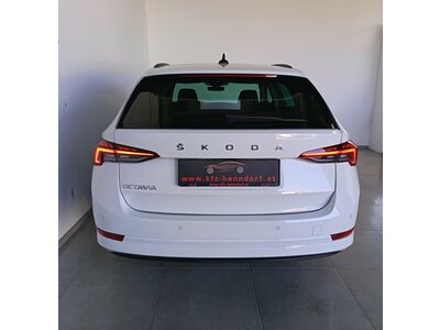 Skoda Octavia Gebrauchtwagen Skoda Octavia Gebrauchtwagen