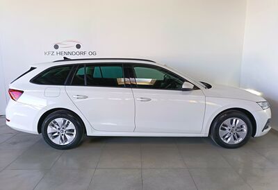 Skoda Octavia Gebrauchtwagen Skoda Octavia Gebrauchtwagen