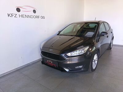 Ford Focus Gebrauchtwagen
