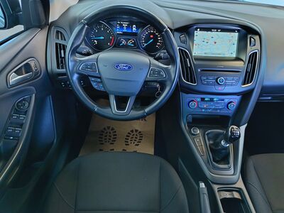 Ford Focus Gebrauchtwagen