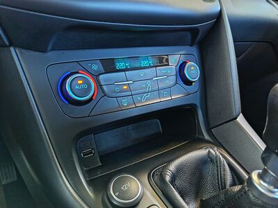 Ford Focus Gebrauchtwagen