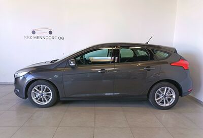 Ford Focus Gebrauchtwagen