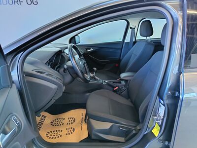 Ford Focus Gebrauchtwagen