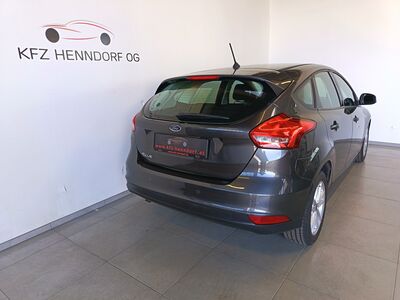 Ford Focus Gebrauchtwagen