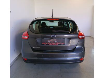 Ford Focus Gebrauchtwagen