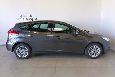 Ford Focus Gebrauchtwagen
