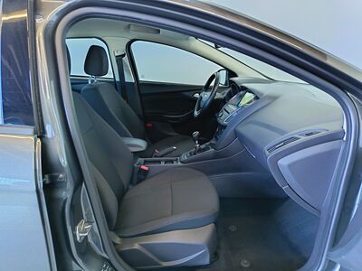 Ford Focus Gebrauchtwagen