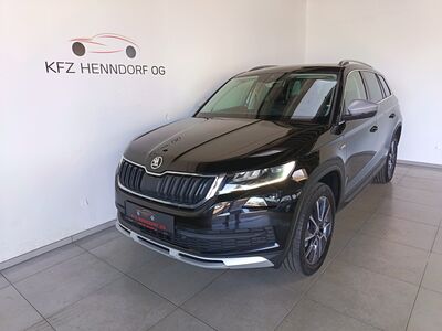 Skoda Kodiaq Gebrauchtwagen