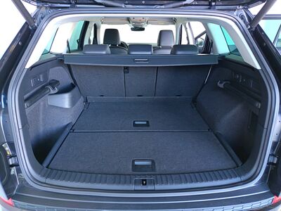 Skoda Kodiaq Gebrauchtwagen