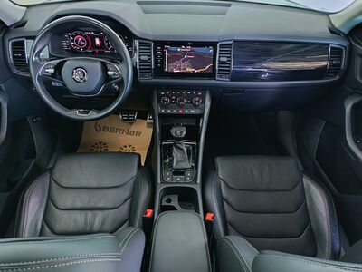 Skoda Kodiaq Gebrauchtwagen