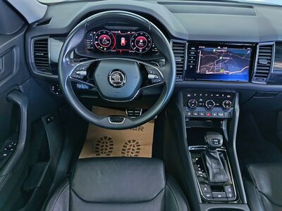 Skoda Kodiaq Gebrauchtwagen