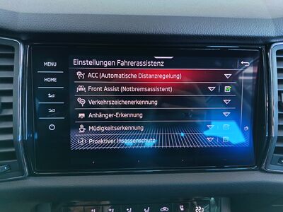 Skoda Kodiaq Gebrauchtwagen