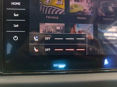 Skoda Kodiaq Gebrauchtwagen