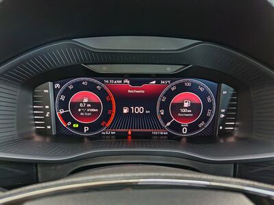Skoda Kodiaq Gebrauchtwagen