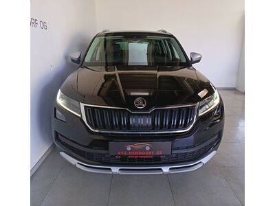 Skoda Kodiaq Gebrauchtwagen