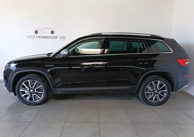 Skoda Kodiaq Gebrauchtwagen