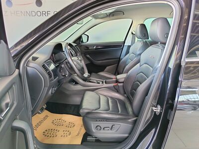 Skoda Kodiaq Gebrauchtwagen