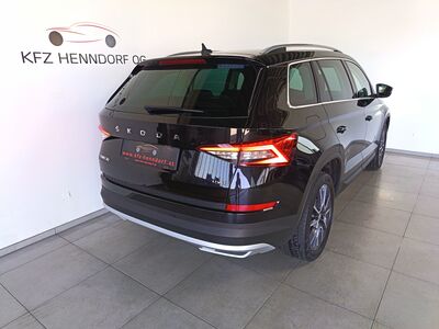 Skoda Kodiaq Gebrauchtwagen