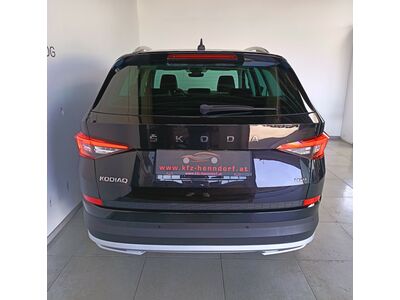 Skoda Kodiaq Gebrauchtwagen