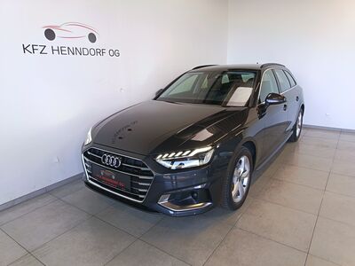 Audi A4 Gebrauchtwagen
