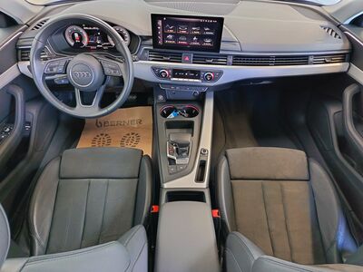 Audi A4 Gebrauchtwagen