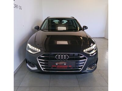 Audi A4 Gebrauchtwagen