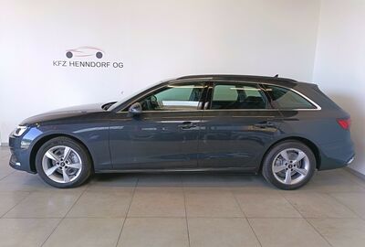 Audi A4 Gebrauchtwagen