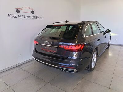Audi A4 Gebrauchtwagen
