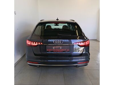 Audi A4 Gebrauchtwagen
