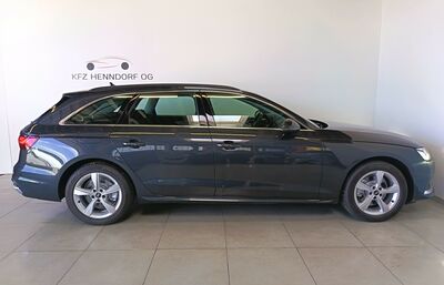 Audi A4 Gebrauchtwagen