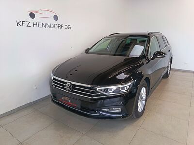 VW Passat Gebrauchtwagen